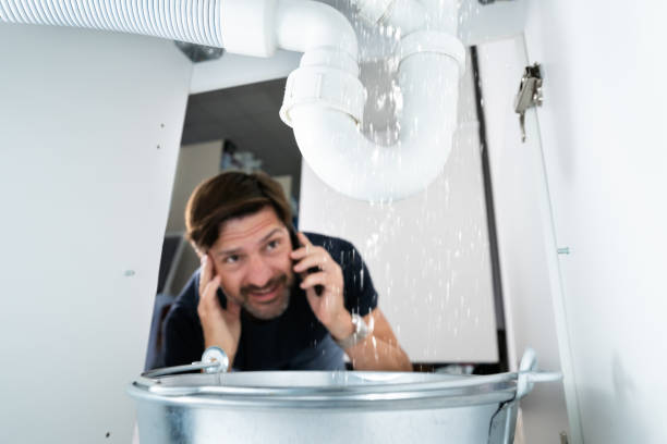 Best Clogged Drain Plumber  in Green Valley, SD